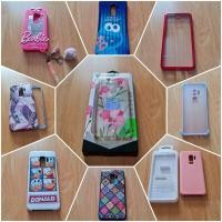 ราคา (13ชิ้น=200B)เคส Samsung S9 plus (ขายเหมา) (11602771154)