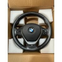 ราคา พวงมาลัย BMW f20 116i m sport แท้ถอด มือสอง (29705992019)