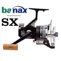 ราคา รอกตกปลา อุปกรณ์ตกปลา รอกสปินนิ่ง บอดี้โลหะทั้งตัว BANAX.SX (26155224685)
