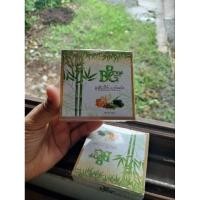 ราคา สบู่ไผ่ทองคำของแท้100% (24131837988)