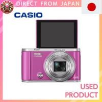 ราคา 【Used】CASIO Digital Camera EXILIM EX-ZR3200VP Easy to take pictures of yourself and others Automatic transfer to smartphone【Direct from Japan】 (26635904633)