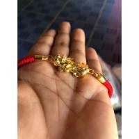 ราคา ปี่เซียะด้ายแดง ปี่เซียะเชือกแดง (1282376554)