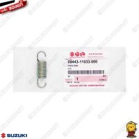 ราคา สปริงขาเบรก SPRING, BRAKE PEDAL แท้ Suzuki GSX-R150 / GSX-S150 / GSX-R1000 / Boulevard (25141315684)