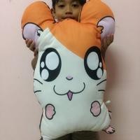 ราคา หมอนตุ๊กตาแฮมทาโร่ (533743106)