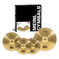 ราคา MEINL Cymbals HCS Complete Cymbal Set (HCS141620) (51252132954)
