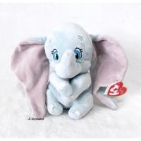 ราคา มือ1‼️ตุ๊กตาช้างดัมโบ้ Dumbo จาก Ty ทำร่วมกับ Disney ตัวนุ่มนิ่มมากค่ะ (41554414541)