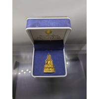 ราคา พระไพรีพินาศ ครบรอบ 13 ปี กกต. เนื้อกาหลั่ยทอง ขนาดสูง 3.5 ซ.ม.วัดบวรนิเวศวิหาร ปี2554 พร้อมกล่องเดิม (29508154529)