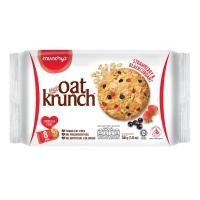ราคา Munchy Oat Krunch Strawberry Blackcurran 208g (26582109864)