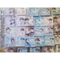 ราคา (กล่องมิกซ์) กระดาษโน๊ต - เมมแพดเท่านั้น แทฮยอง จองกุก รถไฟฟ้า (40013543187)