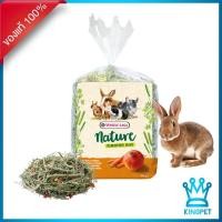 ราคา TIMOTHY HAY CARROT & PUMPKIN หญ้าธีโมธีกระต่าย ผสมแครอทและฟักทอง 500 กรัม (9767885757)