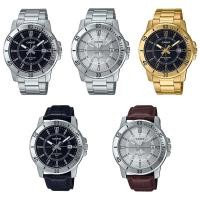 ราคา Casio Standard นาฬิกาข้อมือ รุ่น MTP-VD01D-1C,MTP-VD01D-7C,MTP-VD01G-1C,MTP-VD01L-1C,MTP-VD01L-7C (22479302696)