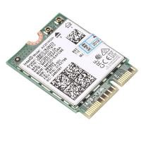 ราคา สําหรับ Intel Wi-Fi 6 AX201 บลูทูธ 5.0 Dual Band 2.4G/5G ไร้สาย NGFF ปุ่ม E CNVi Wifi การ์ด AX201NG 2.4 Ghz / 5 Ghz Ghz 802.11Ac/ขวาน (29170800675)