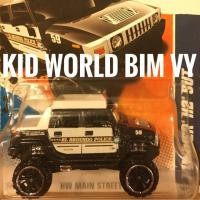 ราคา Hot Wheels basic Hummer H2 SUT T9868 รถโมเดล (25075207338)