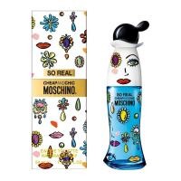 ราคา Moschino Cheap and Chic So Real EDT 100 ml กล่องซีล (852178153)