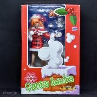 ราคา Shin Seiki Evangelion - Souryuu Asuka Langley - Santa Asuka 1/7 (16293075934)