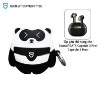 ราคา เคส Soundpeats Capsule 3 Pro / Capsule 3 Pro+ พร้อมรูปทรงหมี PEAT น่ารักและตลก (24327941138)
