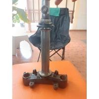 ราคา แผงคอ scoopy i / click 110 แท้(มือสอง) (42851819341)