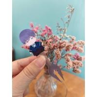 ราคา ส้อมอะคริลิค Kuroshitsuji - Ciel Phantomhive (FANART) (54052693134)