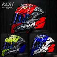ราคา หมวกกันน็อค REAL THUNDER (12914656177)