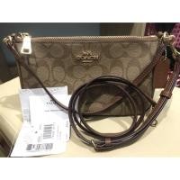 ราคา กระเป๋าสะพาย Coach พอช แท้ (1611645477)