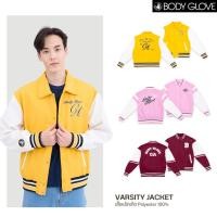 ราคา BODY GLOVE BASIC Varsity Jacket Fall 2024 แจ็กเก็ต รวมสี (26857150791)