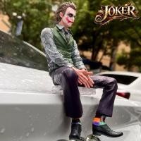 ราคา การ์ตูนโจ๊กเกอร์นั่ง ตกแต่งภายนอกรถ โมเดลฟิกเกอร์ joker กาวแถมฟรี ติดตั้งง่าย เเข็งเเรง ทนทาน (55204510787)