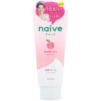 ราคา Kracie Naive Face Wash Foam 130 g. โฟมล้างหน้าจากญี่ปุ่นค่ะ (15052385929)