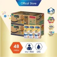 ราคา [ค่าส่ง45฿] เอนฟาโกร เอพลัส สูตร 3 นมยูเอชที รสจืด 180 มล. แพ็ค 48 กล่อง/2ลัง Enfagrow A+ สูตร 3 UHT 180 ml [ขายยกลัง] (13808821381)