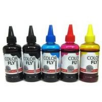ราคา Colorfly น้ำหมึกเติมแทงค์ สำหรับ Canon 100ml. (4สี ดำ แดง ฟ้า เหลือง) แพ็ค 4สี4ขวด แถม ดำ1ขวด (1416469838)