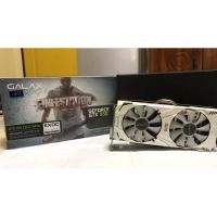 ราคา GALAX GTX 950 EXOC White 2GB (4051302506)