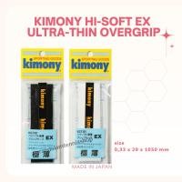 ราคา Kimony Hi Soft Ex Ultra Thin Overgrip / Grip Racket Tennis Badminton Padel (53802310511)