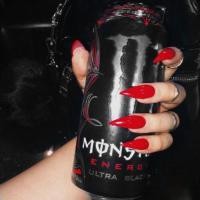 ราคา MonsterEnergy Ultra black พร้อมส่ง (9591072675)