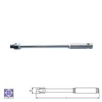 ราคา ลดเพิ่ม 120 ใส่โค้ด INCL8M3 KOKEN 4753N-10 ด้ามฟรี1/2 -10 ด้ามเหล็กกลิ้งลาย (250mm) ((SN)10221-KOK-0056) (16221950884)