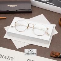 ราคา แว่นสายตา Oliver Peoples COLERIDGE OV1186 5145 (24531159635)