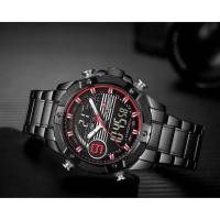 ราคา หมดแล้วหมดเลย นาฬิกา Naviforce ของแท้ % รุ่น MLS พร้อมกล่อง มีชำระเงินปลายทาง (6719407459)