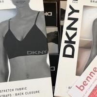 ราคา [American Bill] DKNY Womens Bra - American DKNY Seamless Bra (25577971872)