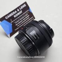 ราคา เลนส์ Canon EF 50mm F1.8 STM (29454734654)