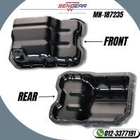 ราคา Proton Inspira Gs41 / Mitsubishi Lancer Sportback / Lancer Evolution Mivec 4b11 Gt Cy4a กระทะน้ํามันเครื่อง / น้ํามัน Sump ใหม่ (29822927574)