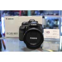 ราคา Canon EOS 80D kit 18-135mm IS Nano USM (46802734967)