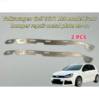 ราคา เหมาะสําหรับ Volkswagen Golf 6 GTI R20 MK6 รุ่นกันชนหน้าซ่อมแผ่นโลหะ 2009-2014 (46652490766)