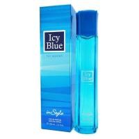 ราคา น้ำหอมอาหรับแท้ icy blue for women edp 100ml. กลิ่นเทียบเค้าเตอร์แบรนด์ Davidoff cool water (7486619433)