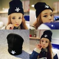 ราคา หมวกไหมพรม_มิกกี้ Cap_Hat ใส่กันหนาว ลายปัก มีหลายสี ราคาถูก พร้อมส่ง (29605172980)
