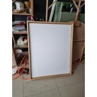 ราคา กรอบไม้สนสำหรับใสเฟรมแคนวาส ขนาด30x50 และ 40x60 cm ไม่มีกระจกไม่มีแผ่นหลัง หากต้องการ แจ้งได้ครับ ราคาเพียง300 ,400 บาท (41254540704)