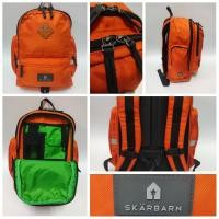 ราคา เป้นักเรียน SKABARN สภาพใหม่มาก แบคแพคใบเล็ก เป้เด็ก เป้แฟัชั่น มือสอง แบรนด์แท้ เป้แฟชั่น กระเป๋าแฟชั่น เป้เดินทางเด็ก (3004221345)