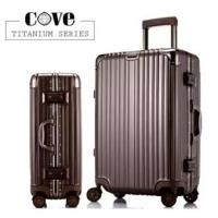 ราคา Cove Luggage กระเป๋าเดินทางล้อลาก Copper (118945392)