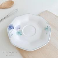 ราคา จานขนม 8 เหลี่ยม : Noritake (20285788146)