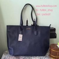 ราคา MANGO TOUCH SAFFIANO-EFFECT SHOPPER BAG สีกรม (11915977)