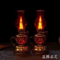 ราคา LED จําลองเปลวไฟบูชาโคมไฟพระเจ้าพระเจ้าพระเจ้าพระเจ้าของ w LED dildo真黑色神灯老财进灯เทศกาลตกแต่งเทศกาลเทศกาลเทศกาลตกแต่งเตาะ 灯 0116 (51155119651)