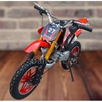 ราคา มอเตอร์ไซค์จิ๋ว 49cc ล้อแม็ก 10 นิ้ว โช๊คหน้า upside down (2375847275)