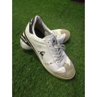 ราคา รองเท้าผ้าใบมือสองชายแท้ แบรนด์Le coq sportif (5364478865)